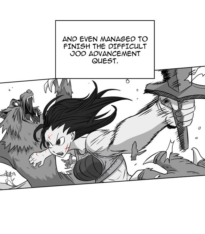 Hardcore Leveling Warrior, Chapter 96