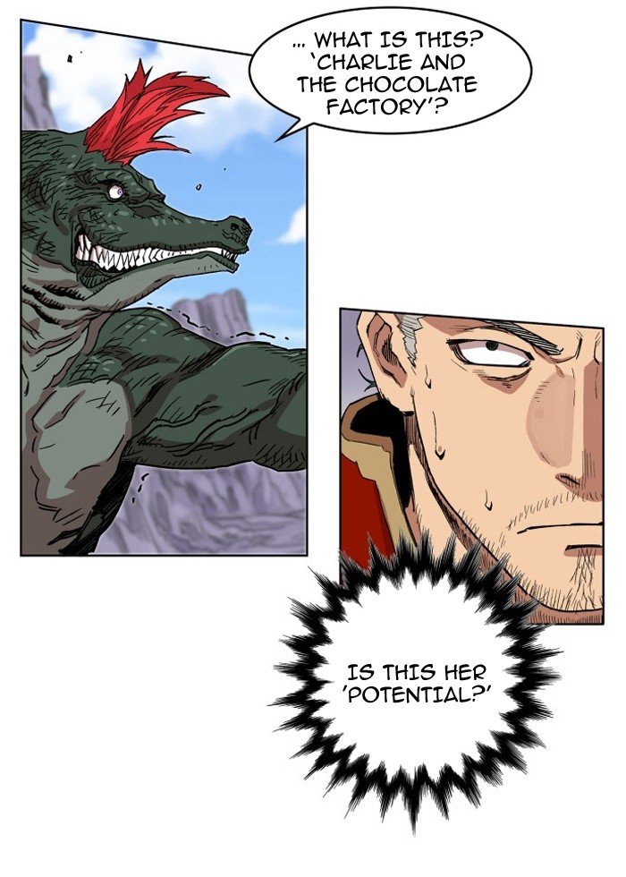Hardcore Leveling Warrior, Chapter 96
