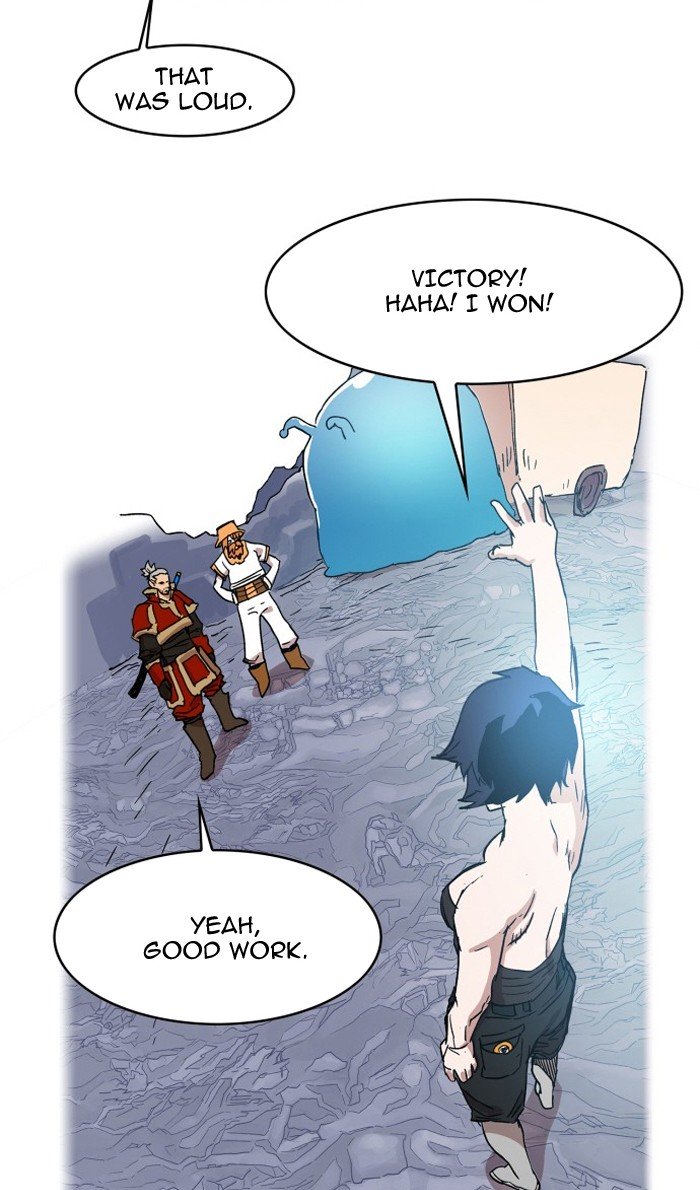 Hardcore Leveling Warrior, Chapter 96
