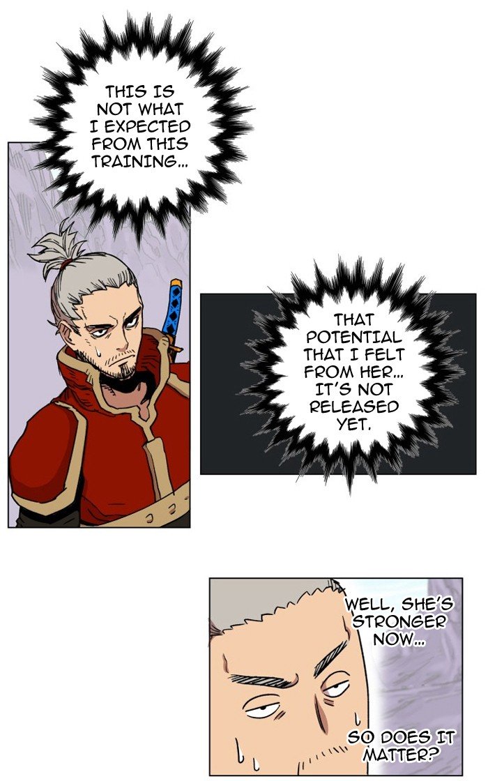 Hardcore Leveling Warrior, Chapter 96