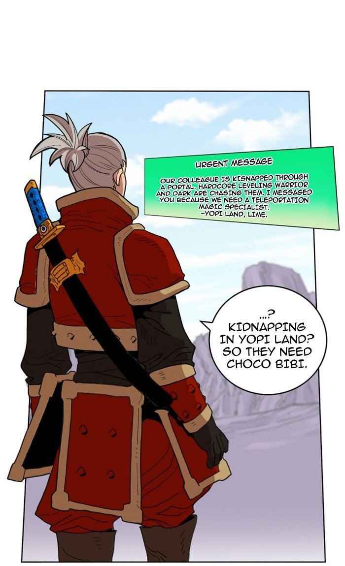 Hardcore Leveling Warrior, Chapter 96