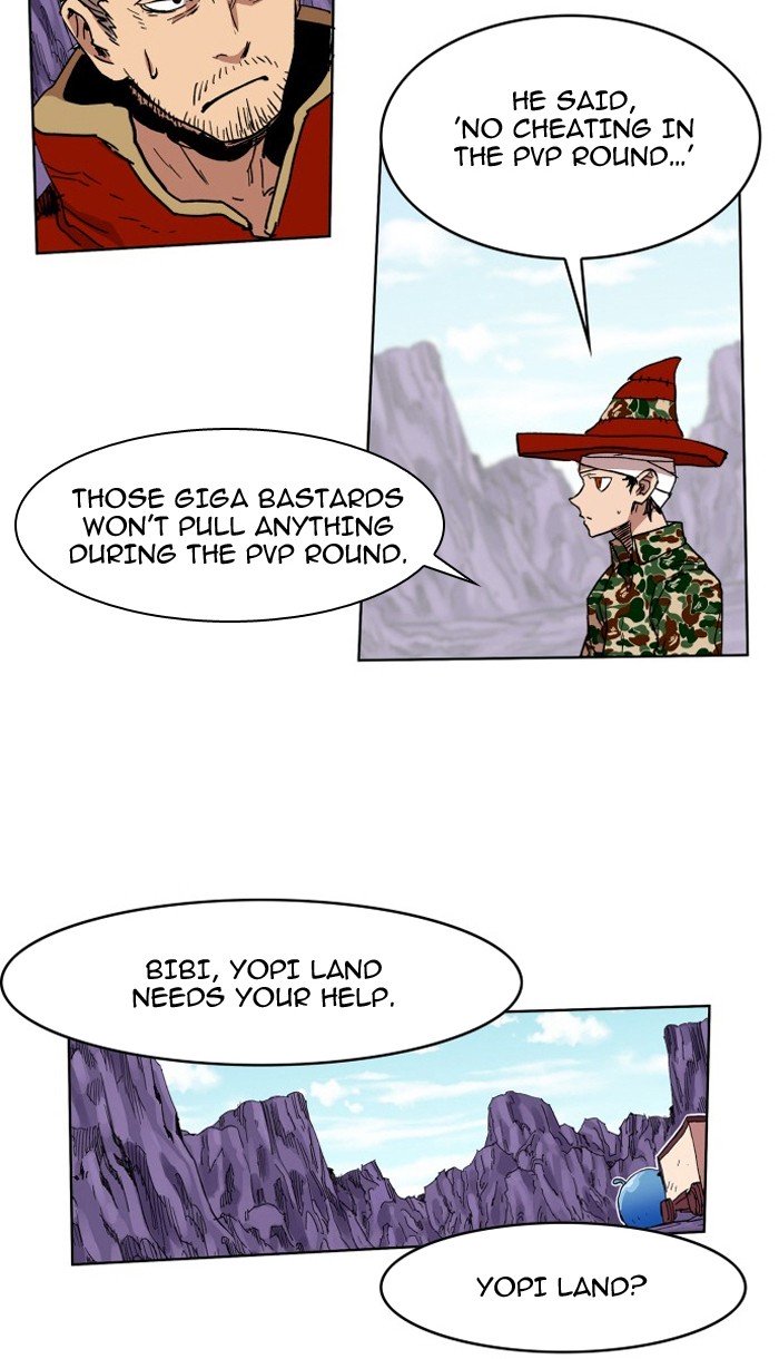 Hardcore Leveling Warrior, Chapter 96