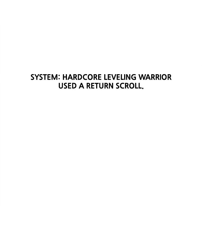 Hardcore Leveling Warrior, Chapter 101