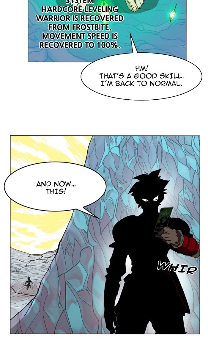 Hardcore Leveling Warrior, Chapter 43