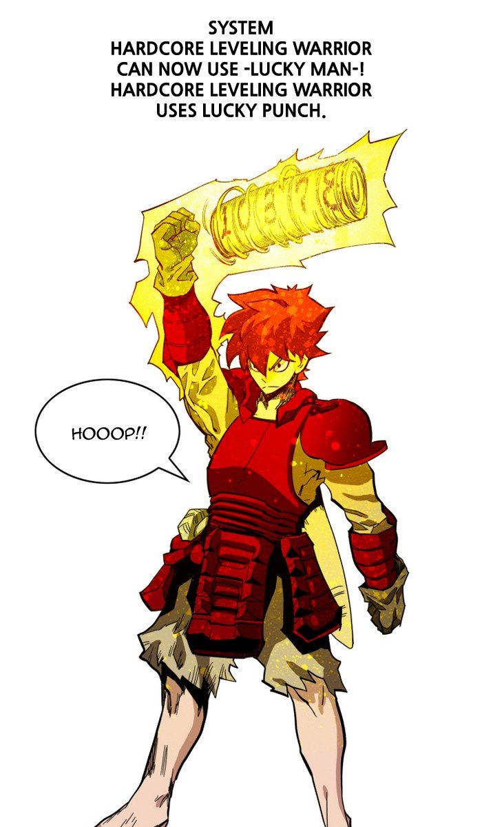 Hardcore Leveling Warrior, Chapter 43