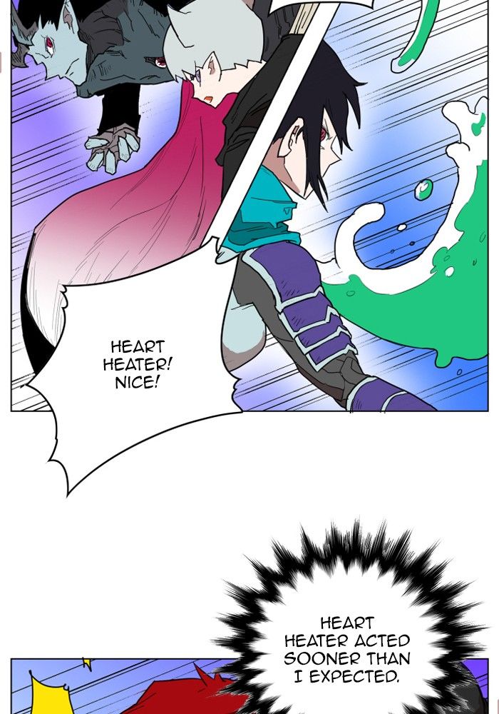 Hardcore Leveling Warrior, Chapter 126