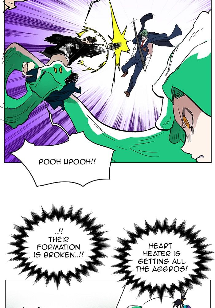 Hardcore Leveling Warrior, Chapter 126