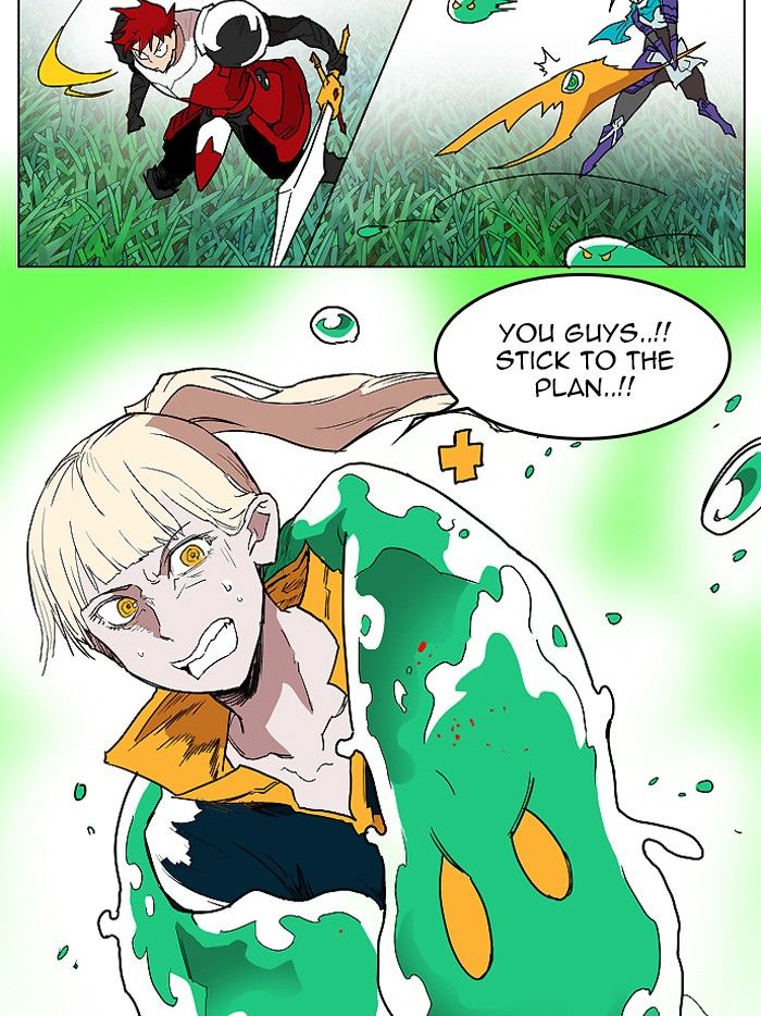 Hardcore Leveling Warrior, Chapter 126