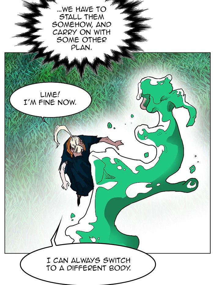 Hardcore Leveling Warrior, Chapter 126