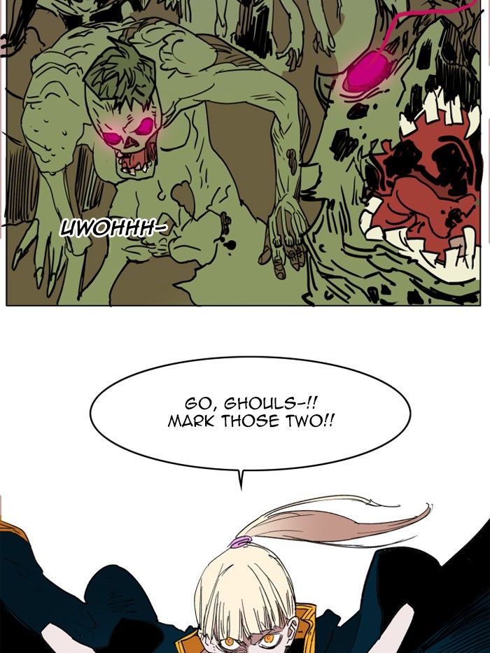 Hardcore Leveling Warrior, Chapter 126