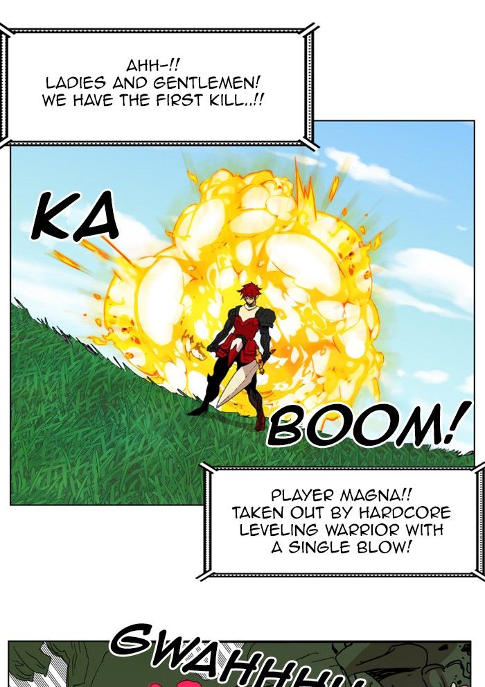 Hardcore Leveling Warrior, Chapter 126