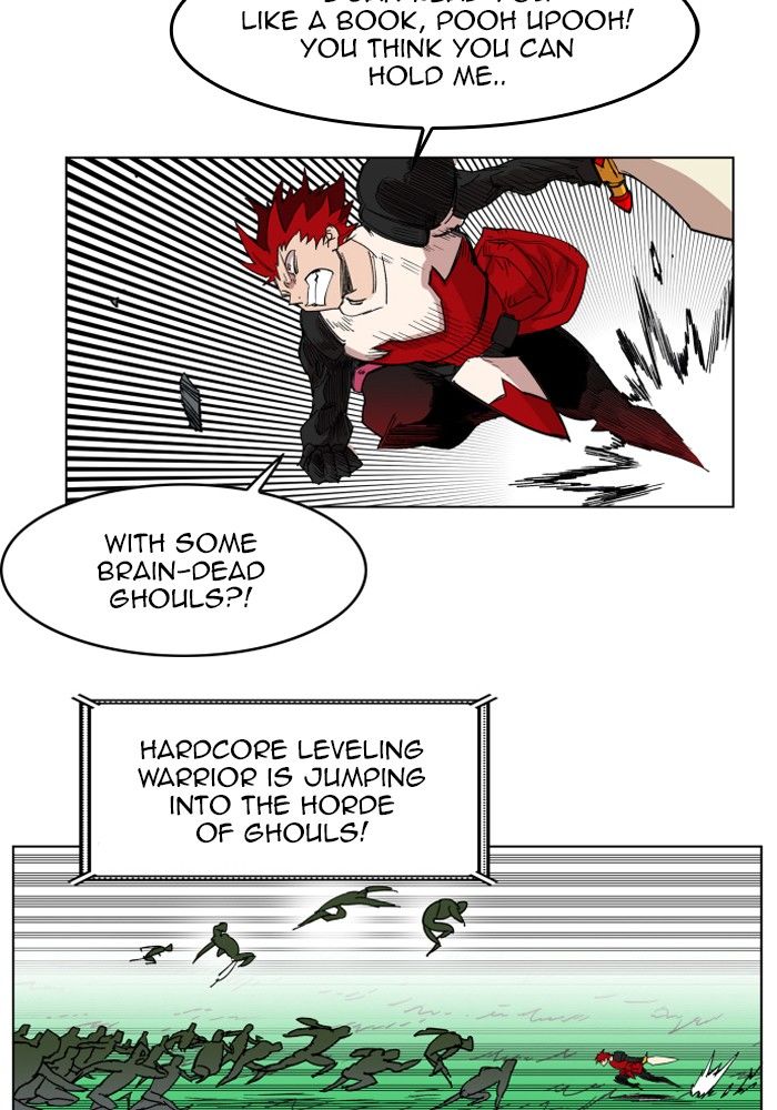 Hardcore Leveling Warrior, Chapter 126