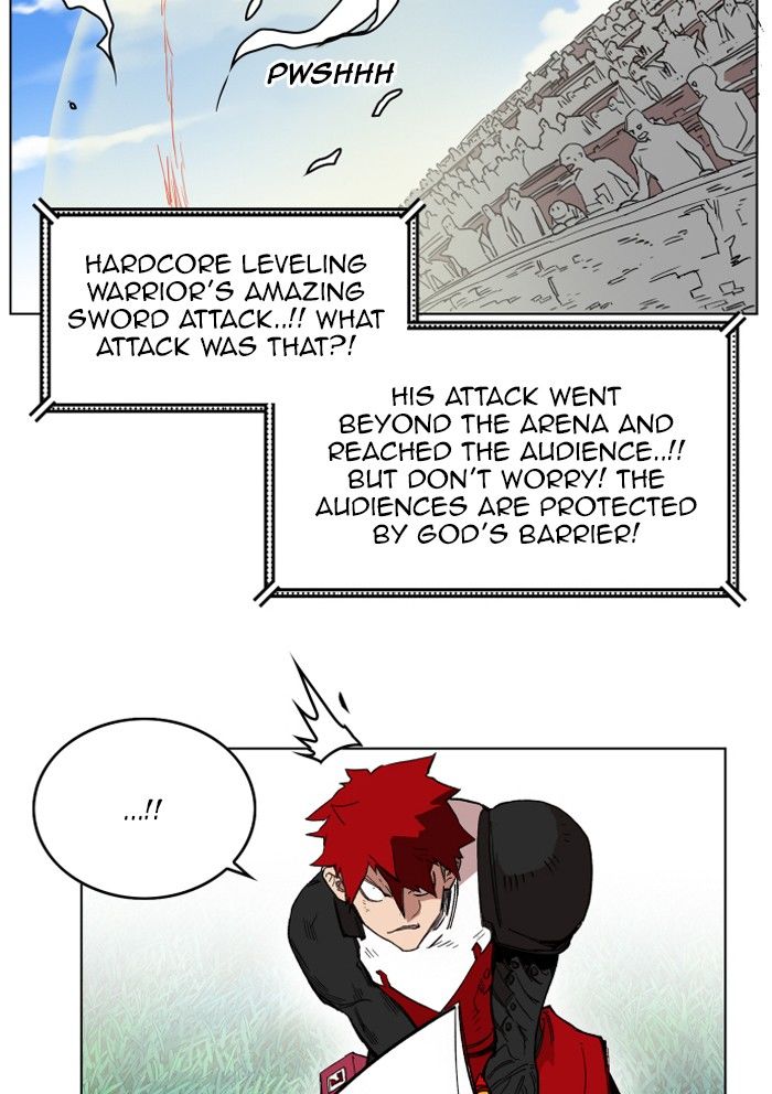 Hardcore Leveling Warrior, Chapter 126