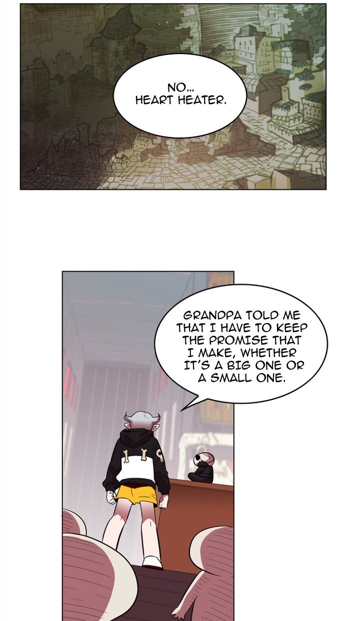 Hardcore Leveling Warrior, Chapter 62