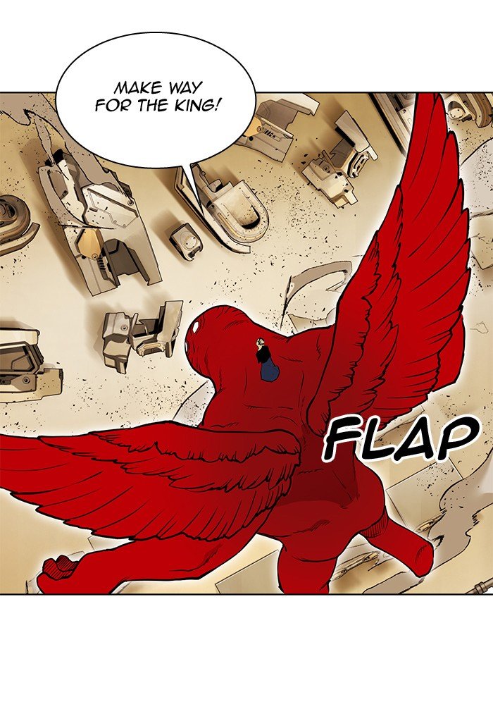 Hardcore Leveling Warrior, Chapter 262