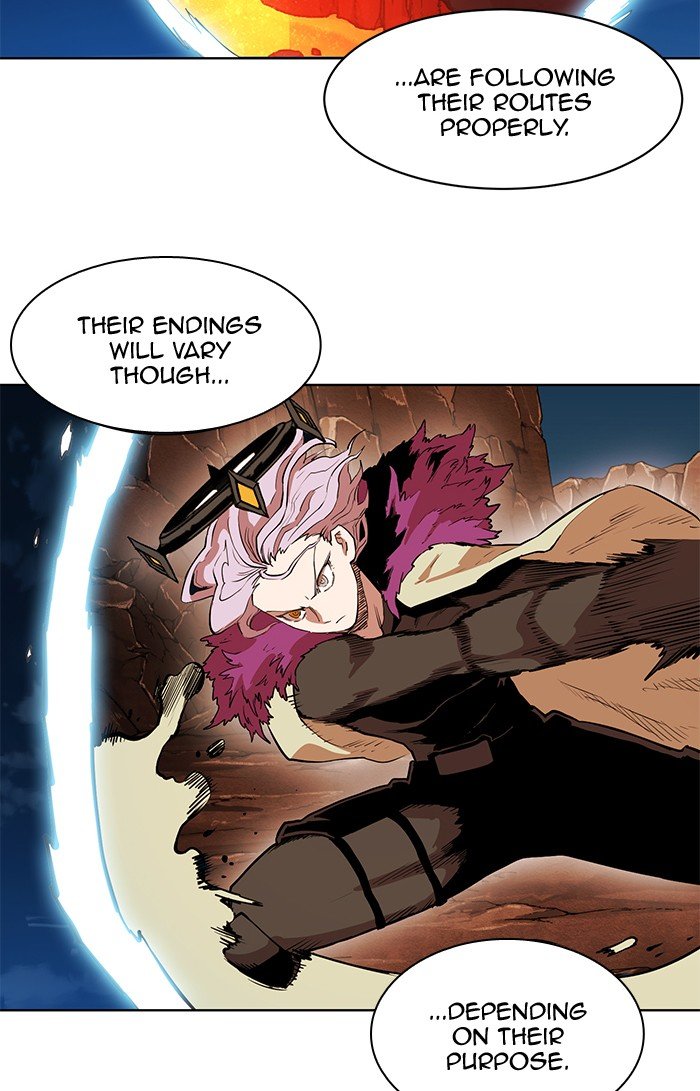 Hardcore Leveling Warrior, Chapter 262