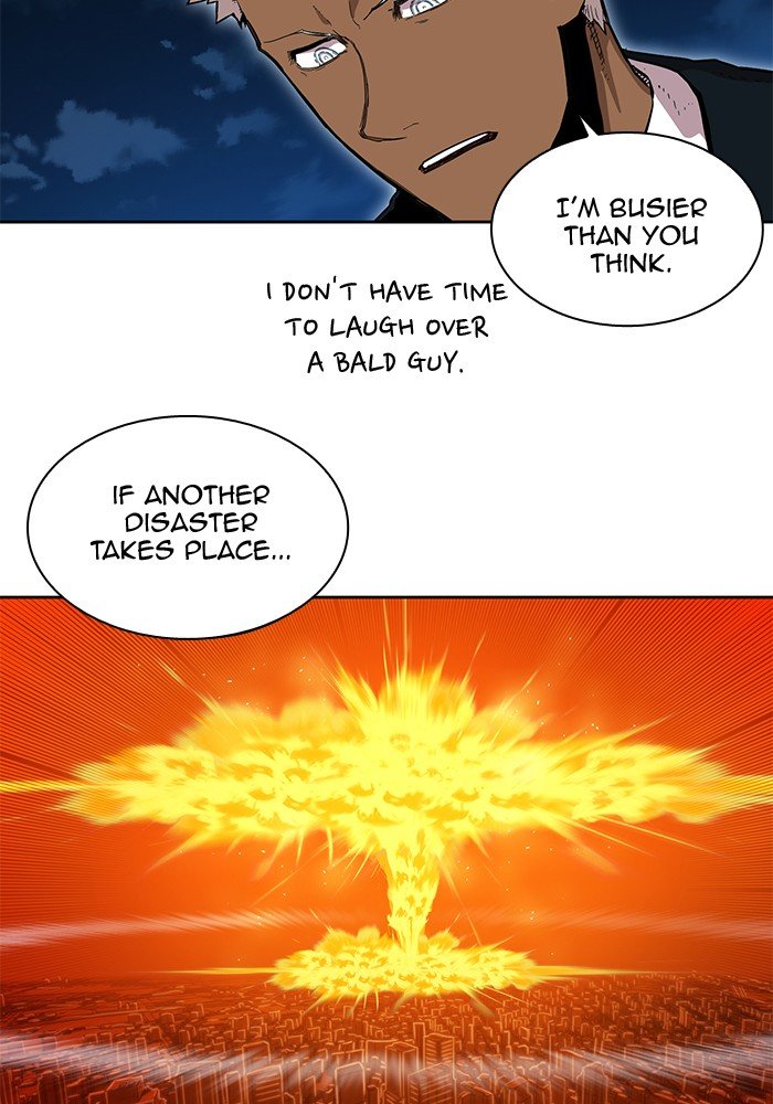 Hardcore Leveling Warrior, Chapter 262