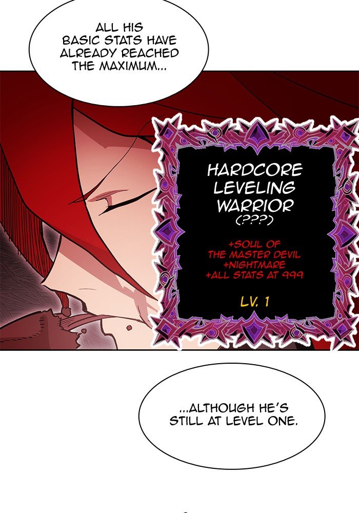 Hardcore Leveling Warrior, Chapter 262