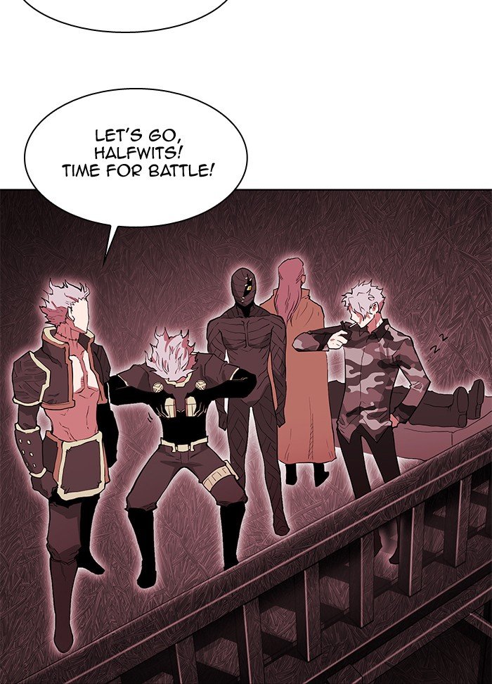 Hardcore Leveling Warrior, Chapter 262