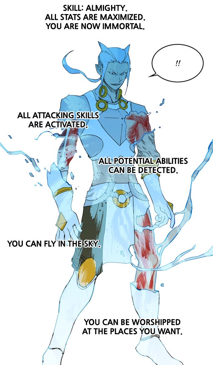 Hardcore Leveling Warrior, Chapter 77