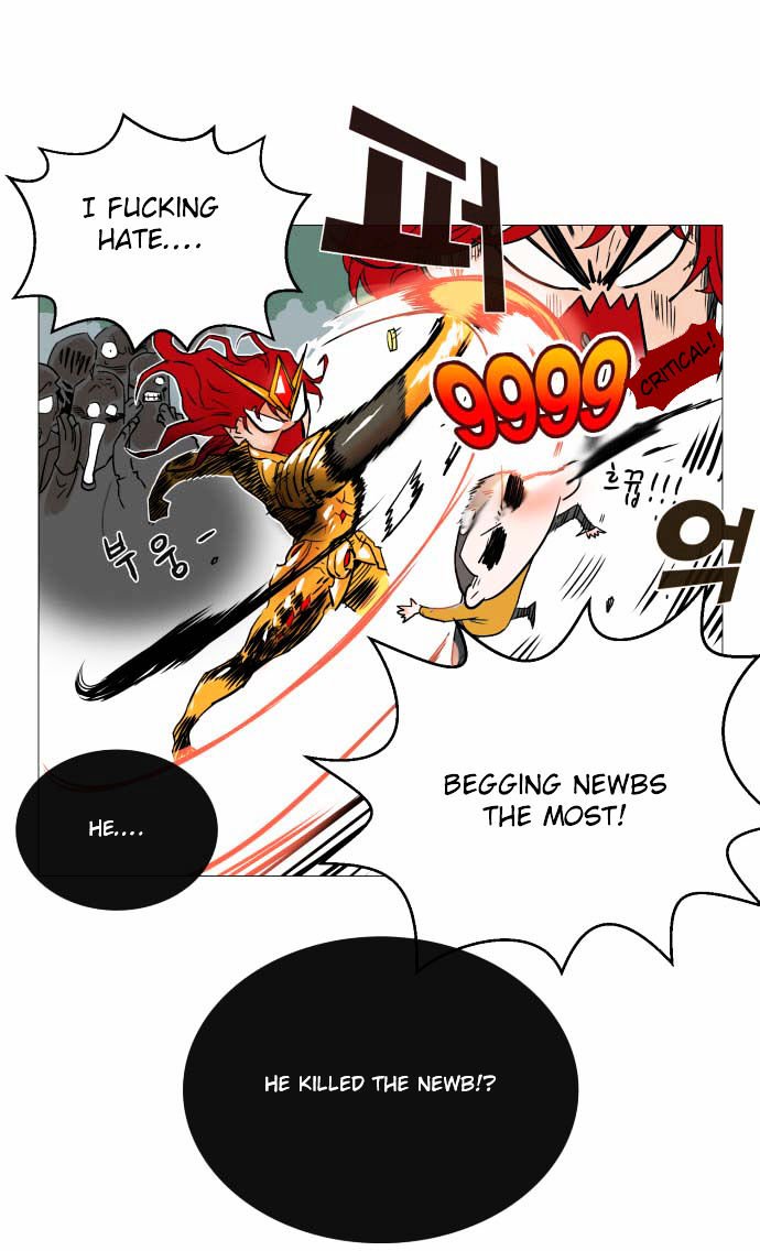 Hardcore Leveling Warrior, Chapter 1