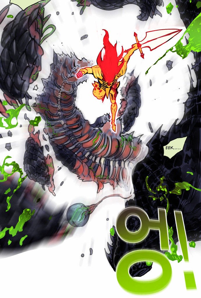 Hardcore Leveling Warrior, Chapter 1