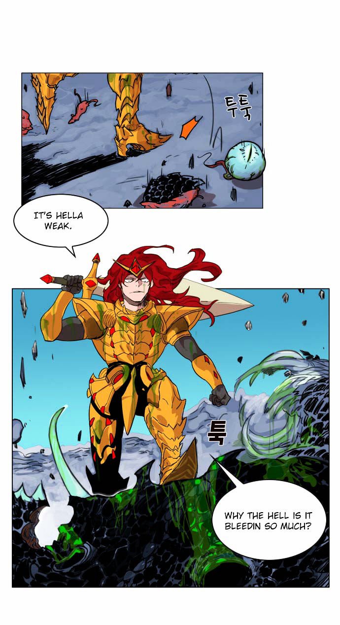 Hardcore Leveling Warrior, Chapter 1