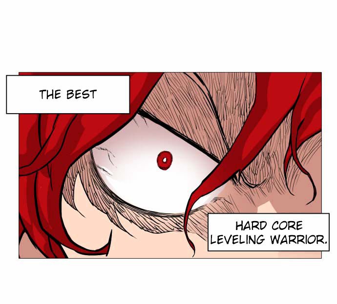 Hardcore Leveling Warrior, Chapter 1