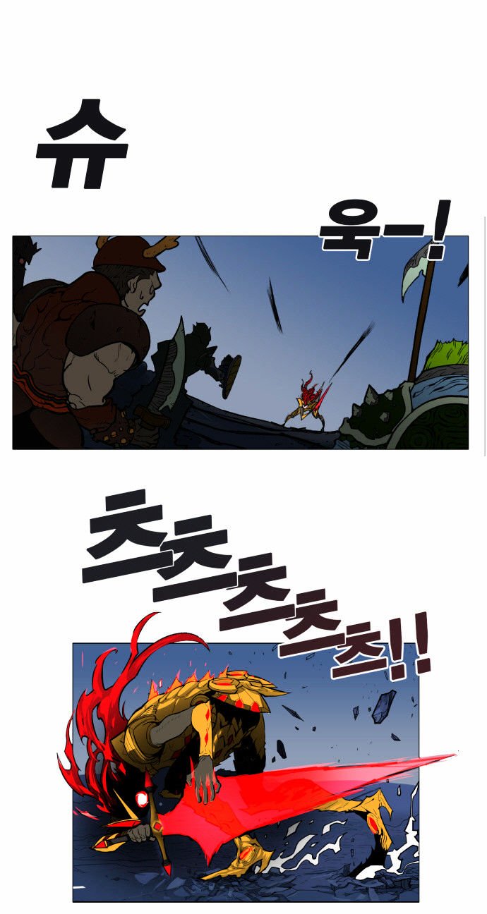 Hardcore Leveling Warrior, Chapter 1