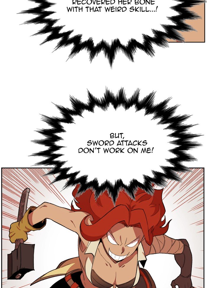 Hardcore Leveling Warrior, Chapter 221