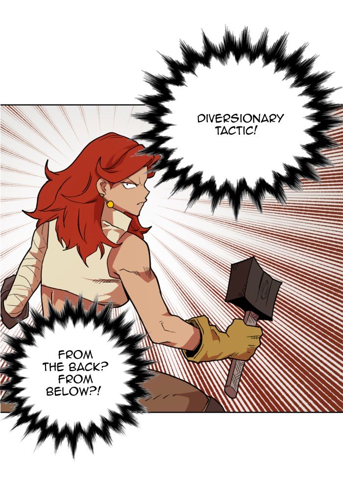 Hardcore Leveling Warrior, Chapter 221
