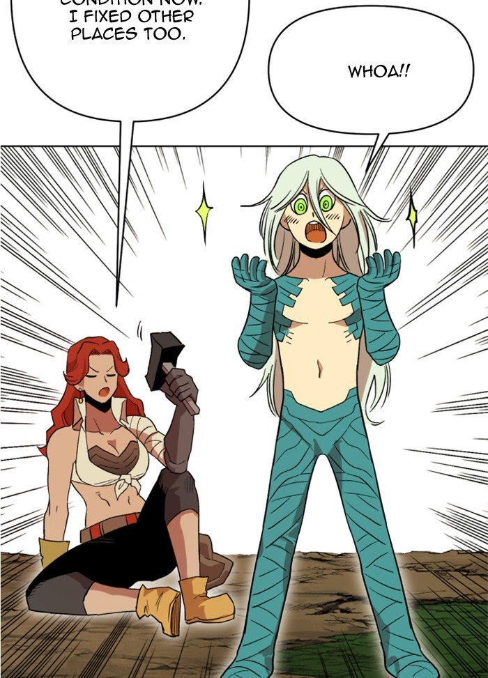 Hardcore Leveling Warrior, Chapter 221