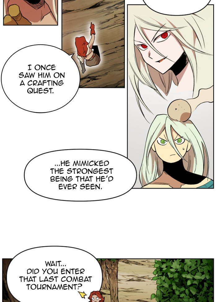 Hardcore Leveling Warrior, Chapter 221