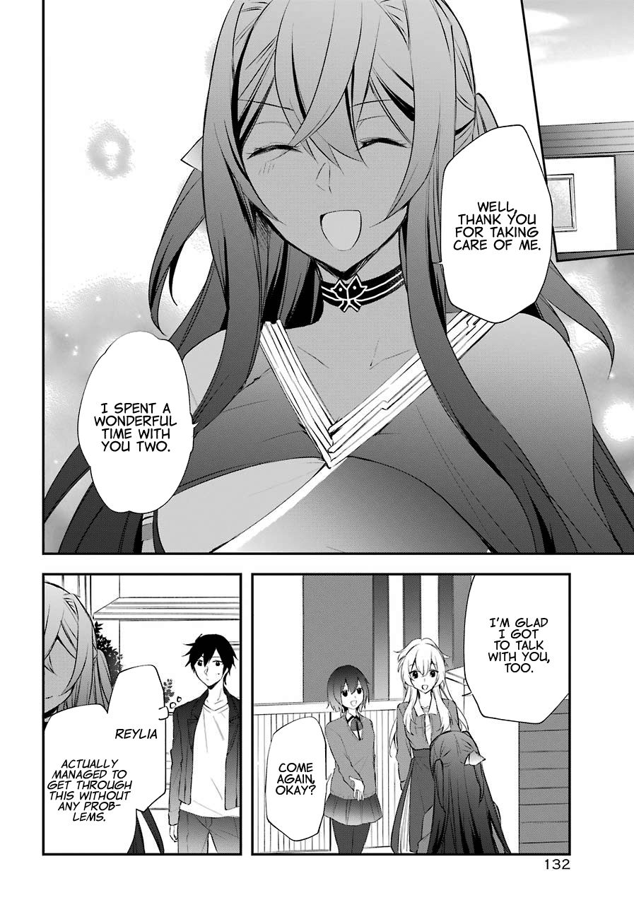 Kikanshita Yuusha No Gojitsudan Read Kikanshita Yuusha no Gojitsudan Manga English [New Chapters