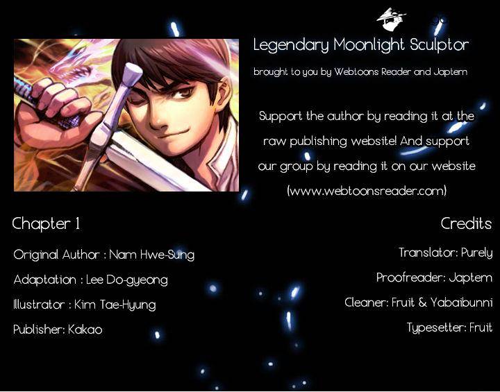 Legendary Moonlight Sculptor Ch 1 Read The Legendary Moonlight Sculptor Manga English [New Chapters
