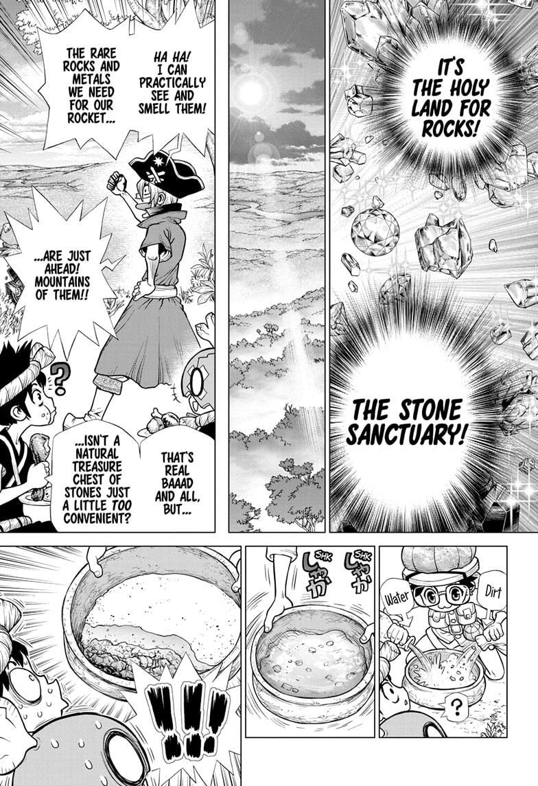 Read Dr Stone Manga English New Chapters Online Free Mangaclash