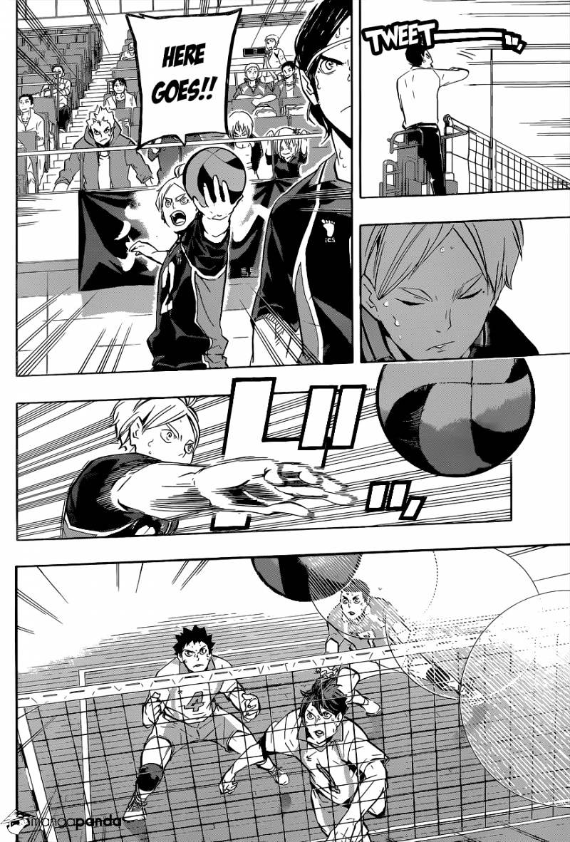 Read Haikyuu!! Manga English [New Chapters] Online Free - MangaClash