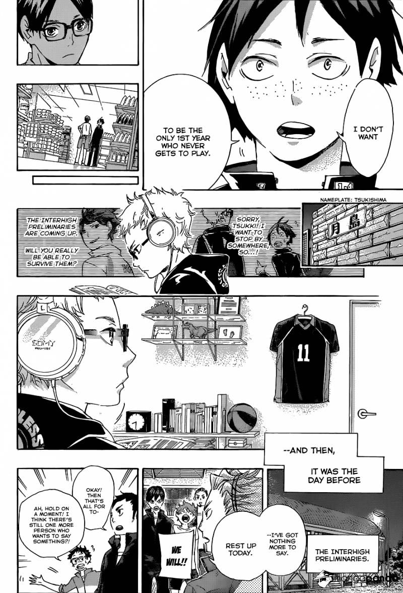 Read Haikyuu!! Manga English [New Chapters] Online Free - MangaClash
