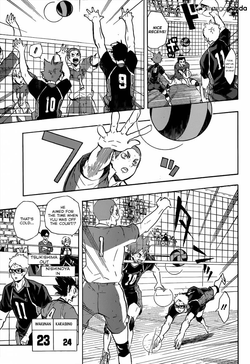 Read Haikyuu!! Manga English [New Chapters] Online Free - MangaClash