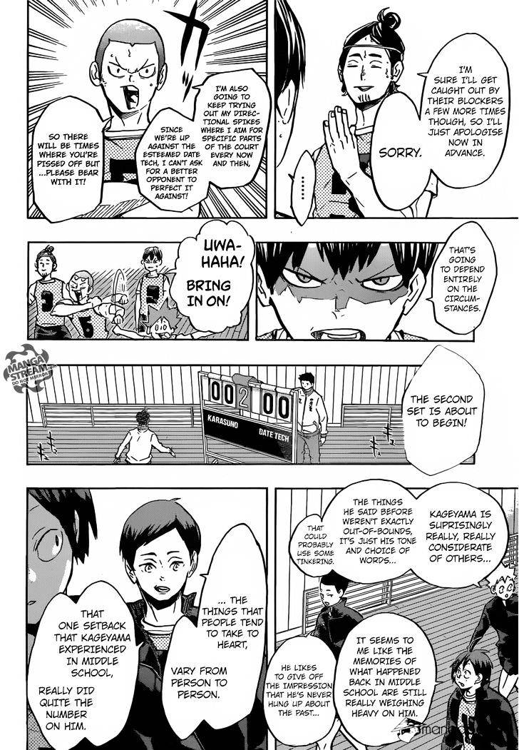 Read Haikyuu!! Manga English [New Chapters] Online Free - MangaClash