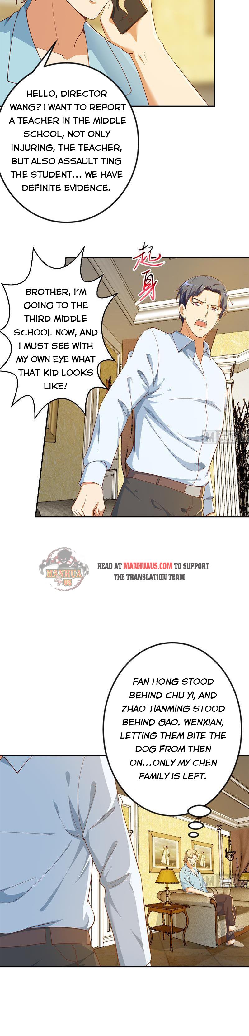 Cultivation Return On Campus 452 Read Cultivation Return on Campus Manga English [New Chapters] Online