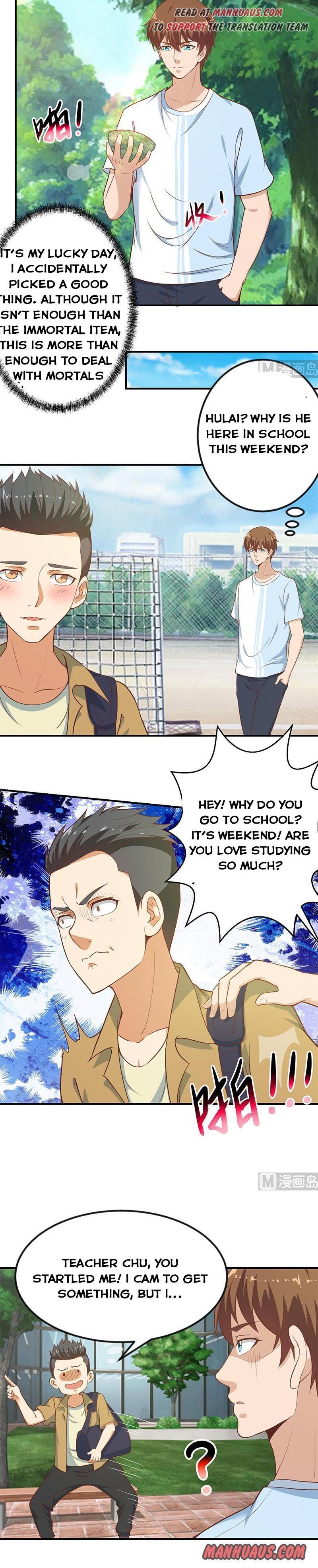A Campus Romance I Guess Manga Read Cultivation Return on Campus Manga English [New Chapters] Online