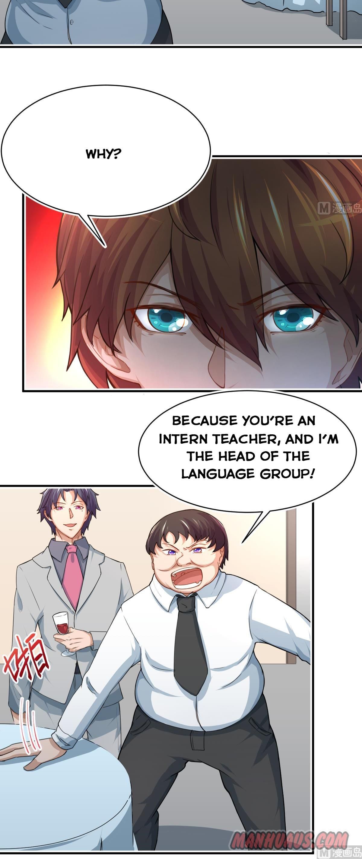 A Campus Romance I Guess Manga Read Cultivation Return on Campus Manga English [New Chapters] Online