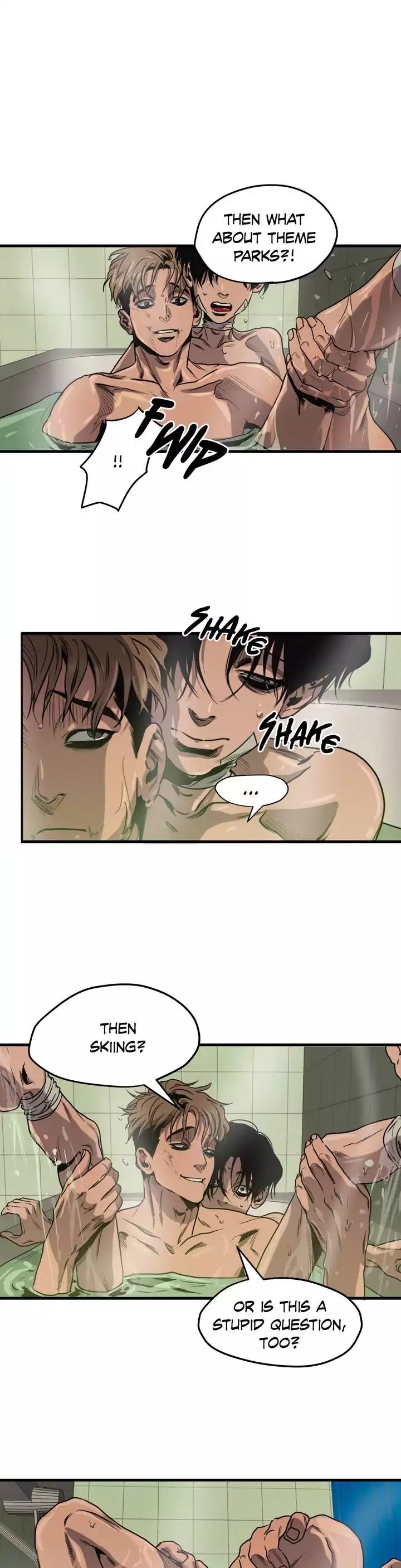 Read Killing Stalking Manga English [New Chapters] Online Free - Mangaclash