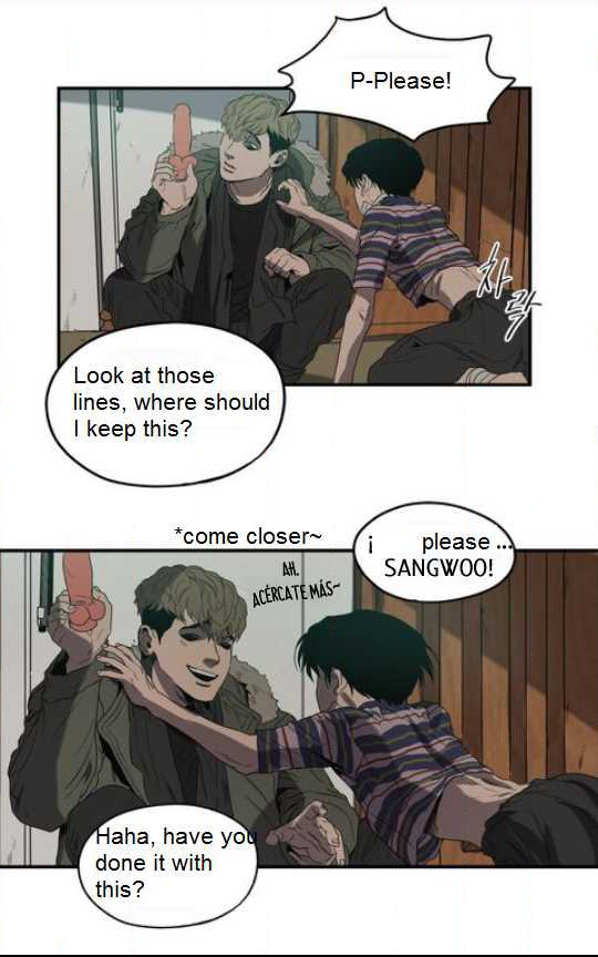 Read Killing Stalking Manga English [New Chapters] Online Free MangaClash