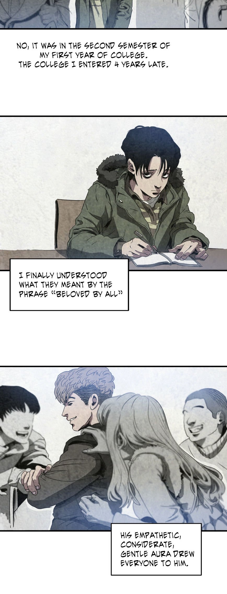 Read Killing Stalking Manga English [New Chapters] Online Free MangaClash