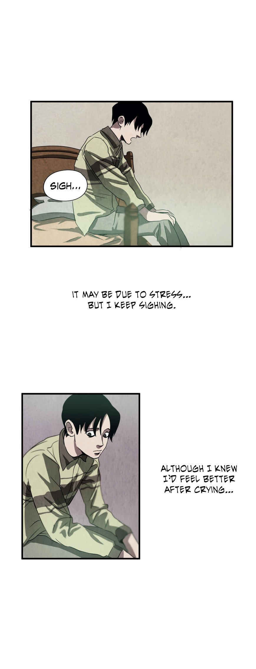 Read Killing Stalking Manga English [New Chapters] Online Free MangaClash