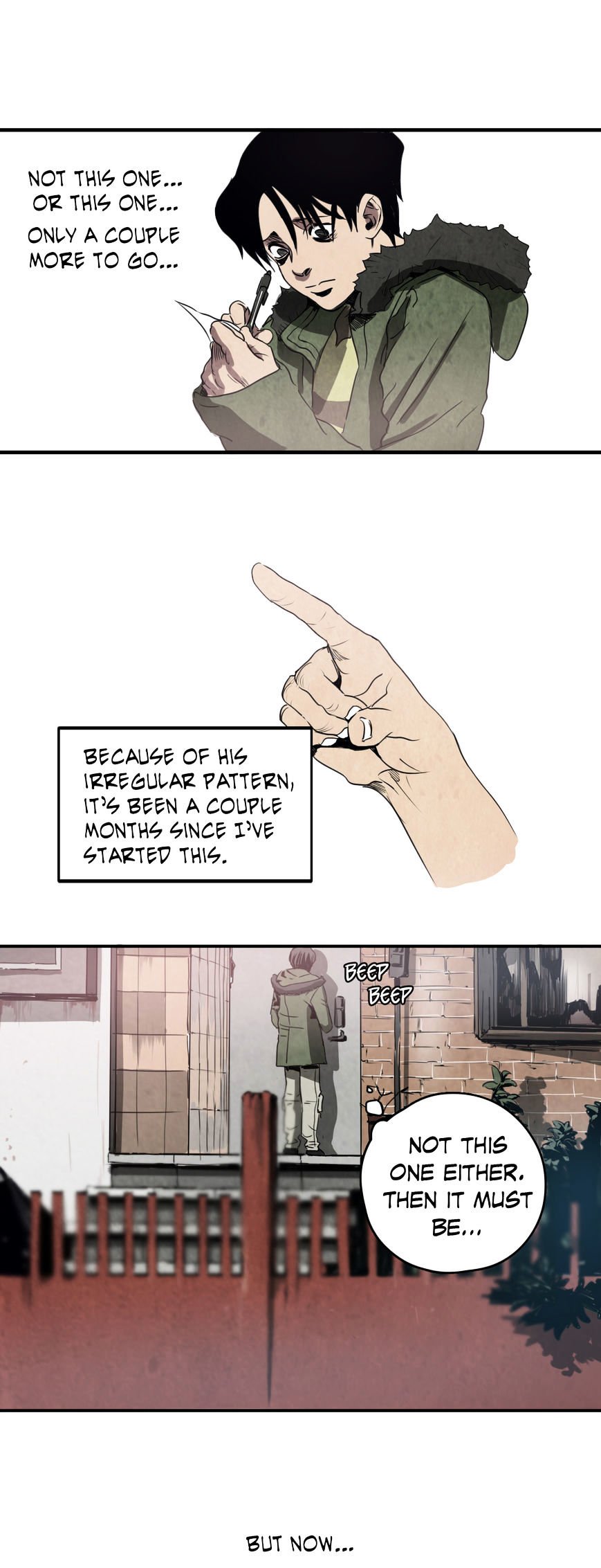 Read Killing Stalking Manga English [New Chapters] Online Free MangaClash