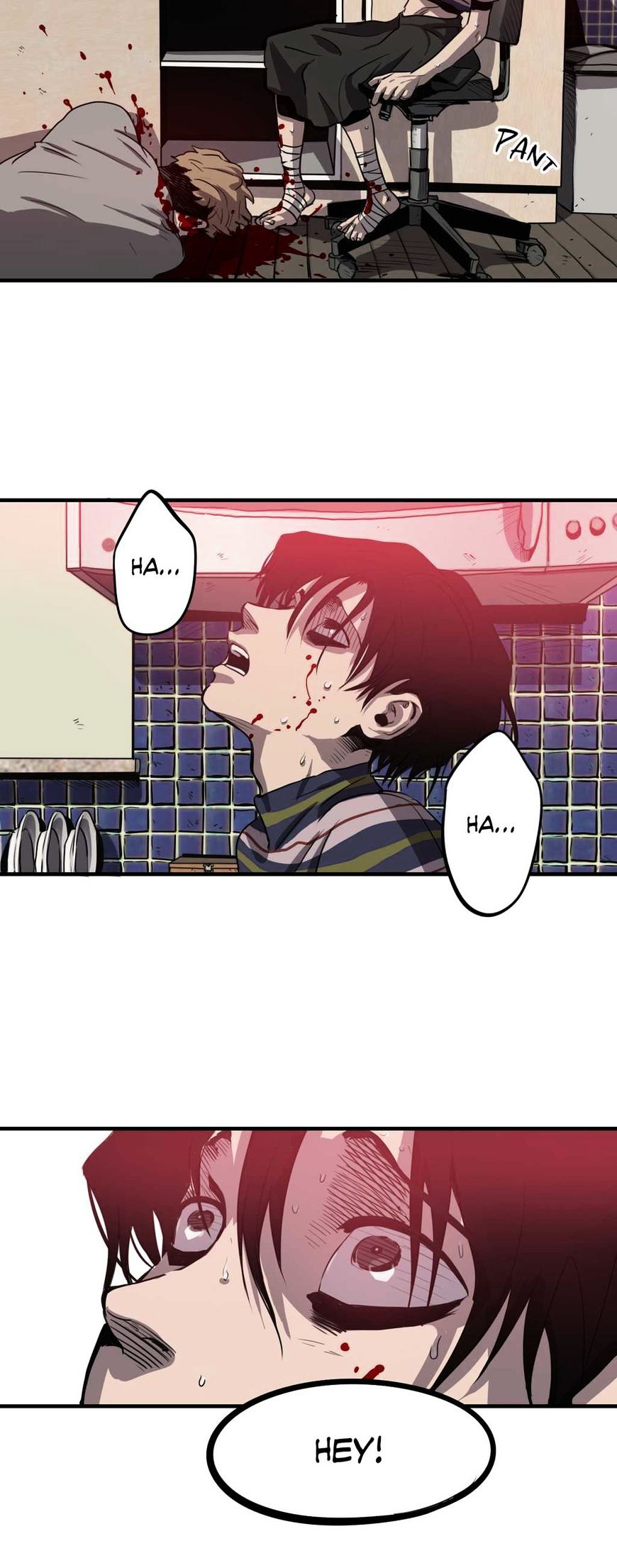 Read Killing Stalking Manga English [New Chapters] Online Free MangaClash