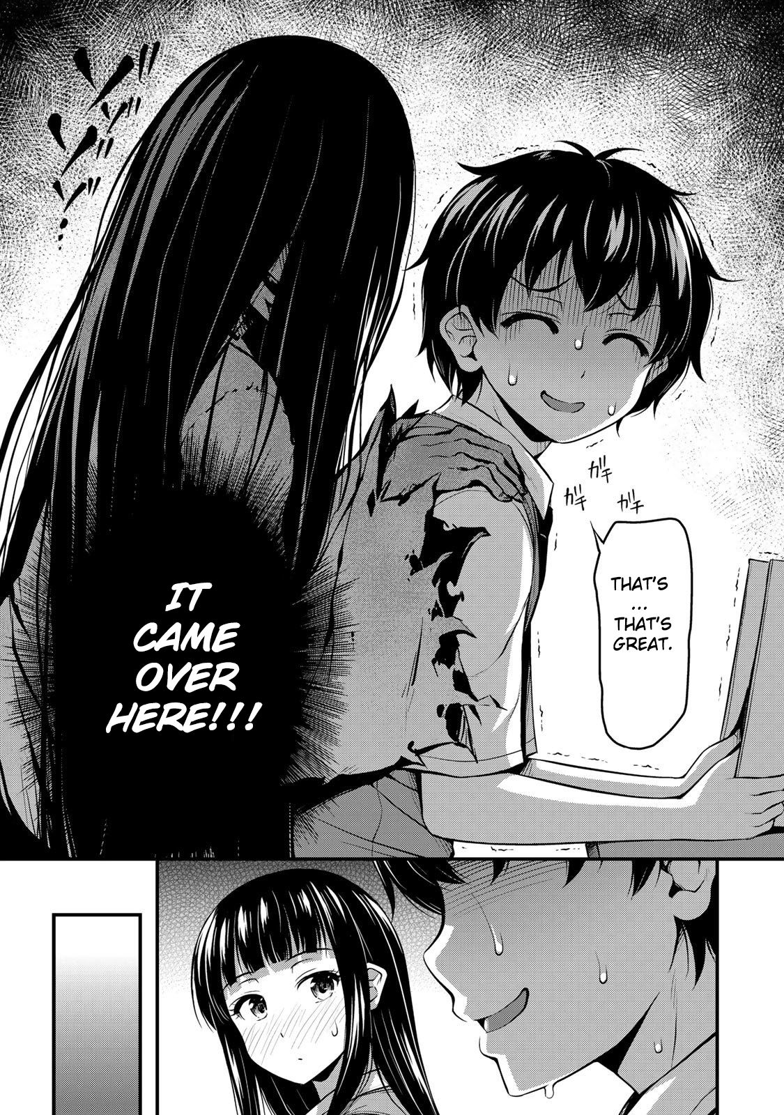 Sore Wa Rei No Shiwaza Desu Manga